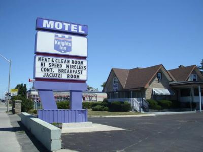 Knights Inn Ontario - 0