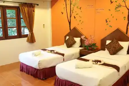Baan Suan Sook Resort - 37