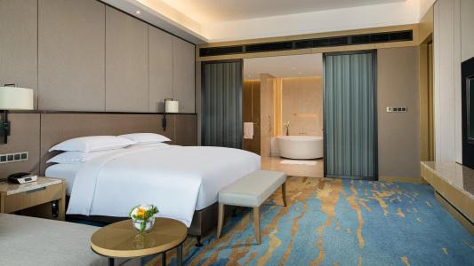 Intercontinental Wuhan, An Ihg - 6