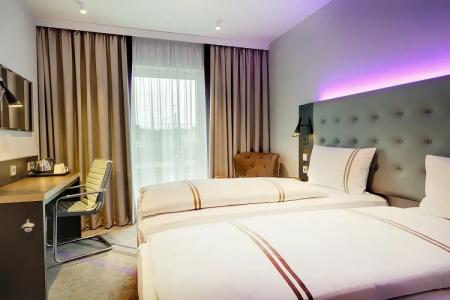 Premier Inn Düsseldorf City Friedrichstadt - 3