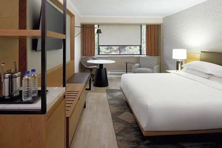Sheraton Montreal Airport - 51