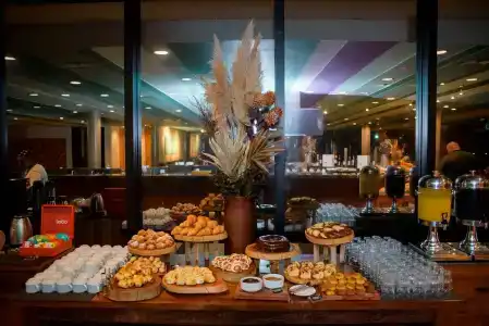 Golden Tulip Brasília Alvorada - 13