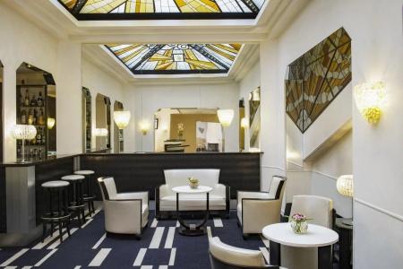 Mercure Paris Opéra Faubourg Montmartre - 21