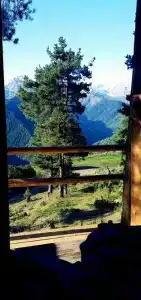 Heshkili huts Svaneti - 30