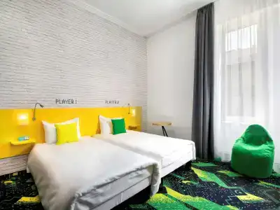 Ibis Styles Budapest Center - 11