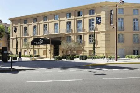 Grand Hôtel Roi René Aix en Provence Centre - MGallery - 84