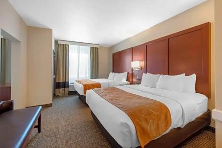 Comfort Suites Denver International Airport - 31