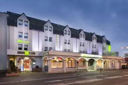 ibis Styles Blois Centre Gare - 0