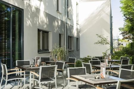 Ibis Muenchen City Ost - 11