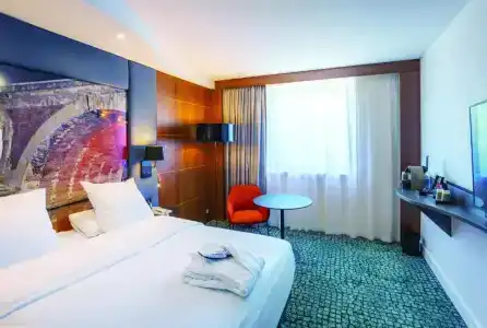 Mercure Toulouse Centre Compans - 86