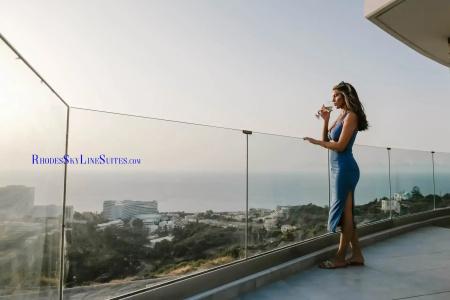 Rhodes SkyLine Suites - 126