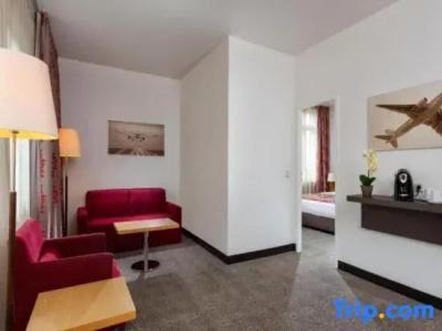 Holiday Inn Frankfurt Airport - Neu-Isenburg, An Ihg - 87