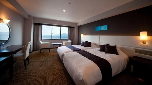 & Resorts Beppuwan - 144