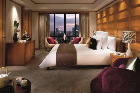 The Portman Ritz-Carlton Shanghai - 3
