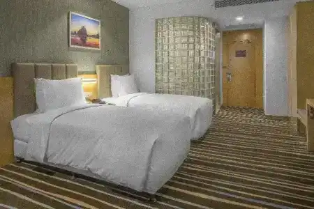 Holiday Inn Express Xi'An North, An Ihg - 69