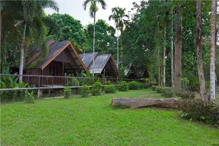 Khaosok Riverside Cottages - 75