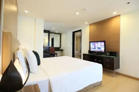 Aspen Suites Sukhumvit 2 by Compass Hospitality - 34