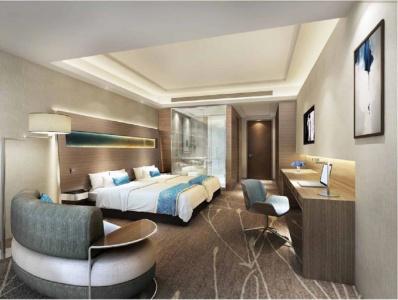 Novotel Shanghai Hongqiao - 29