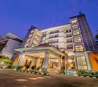 Grand Serela Yogyakarta By Kagums - 14
