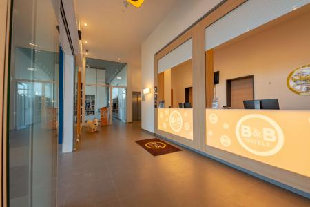B&B Bremen-Überseestadt - 1