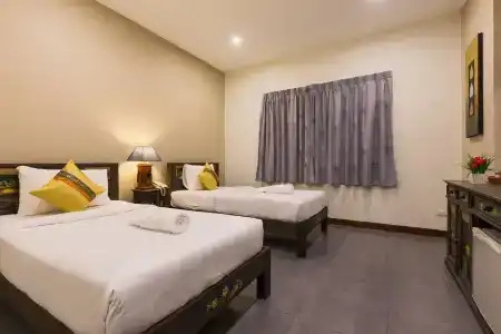 Seeka Boutique Resort - 35