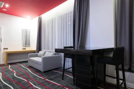 Park Inn by Radisson Ankara Cankaya - 37