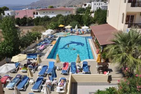 Summer Memories Aparthotel - 68