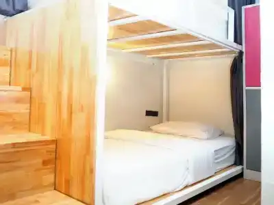 The Hat Trick Hostel - 2