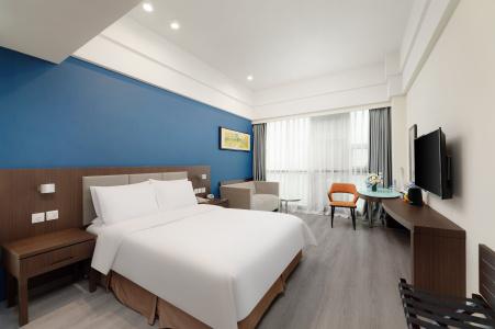 Holiday Inn Express Chengdu Wuhou, An Ihg - 39