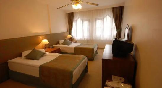 Lagania As Otel - 1