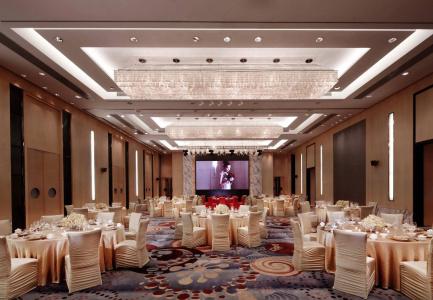 Marriott Guangzhou Tianhe - 22