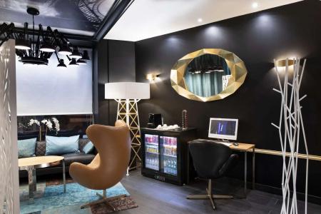 Hôtel Montparnasse Saint Germain - 13