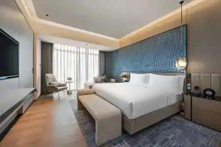 Hilton Shenzhen World Exhibition & Convention Center - 5