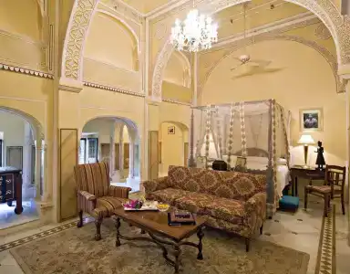 Samode Haveli - 10