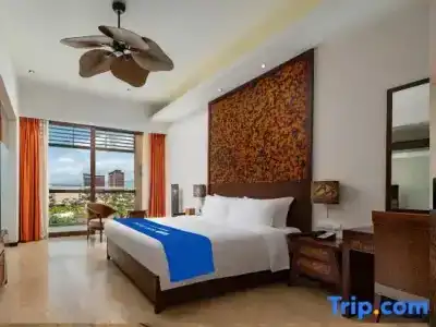 Mangrove Tree Resort World Sanya Bay - Buddha Tower - 21