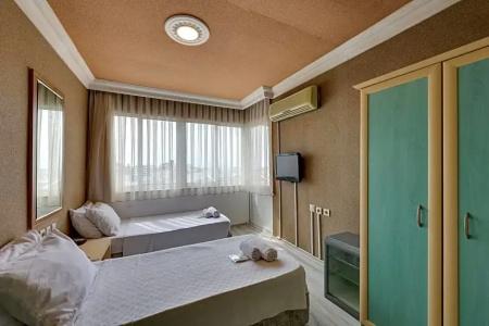 Hikmethan Otel - 43
