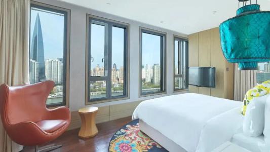 Indigo Shanghai On The Bund, An Ihg Hotel - 53