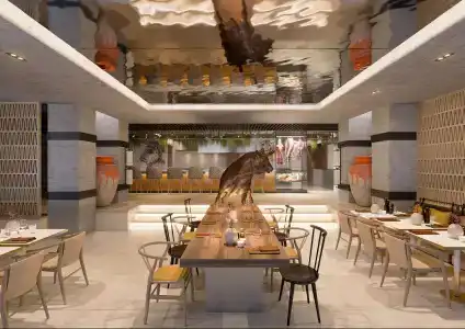 Hyatt Regency Cairo West - 9