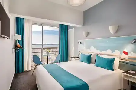 Best Western Hôtel Royan Océan - 66