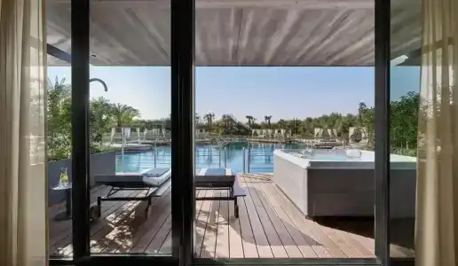 Quellenhof Luxury Resort Lazise - 56