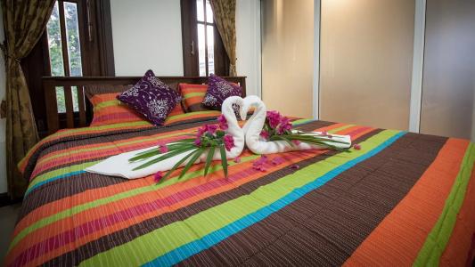 Oscar Villa Aonang Krabi - 20