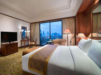 The Sultan & Residence Jakarta - 44