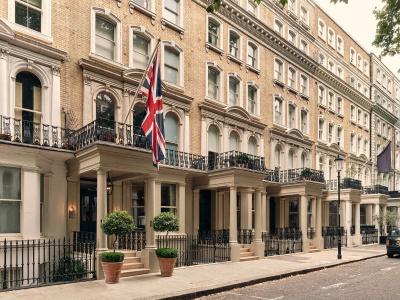 Knightsbridge, Firmdales - 25
