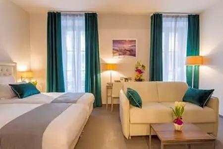 Hôtel Nice Azur Riviera - 34