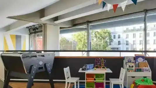 ApartAdagio Access Paris La Villette - 16