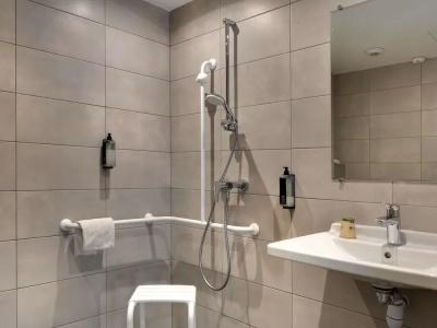 Ibis Budget Montpellier Centre Millenaire - - 8