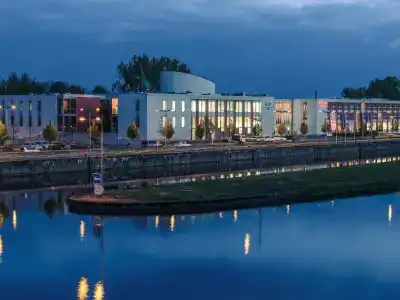 Mercure Schweinfurt Maininsel - 20
