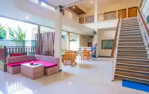 Kuta Suci Beach - 1