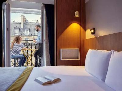 Mercure Paris Opera Garnier Hôtel & Spa - 42