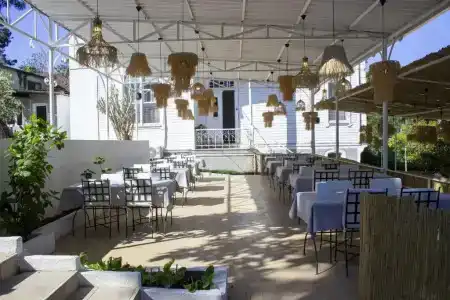 Villa Rıfat Pansiyon - 15